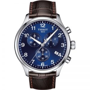 Tissot chrono xl for men with large wrists