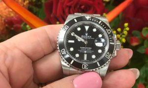 Rolex submariner 116610 review