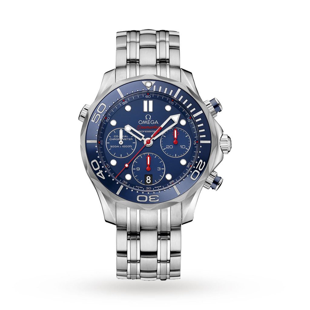 Omega seamaster 300 review