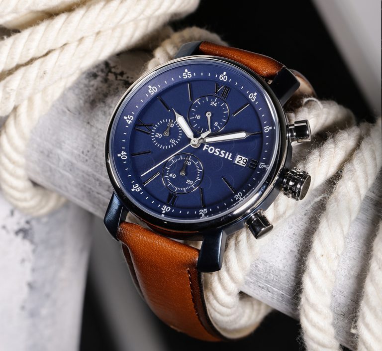 fossil watch comparison