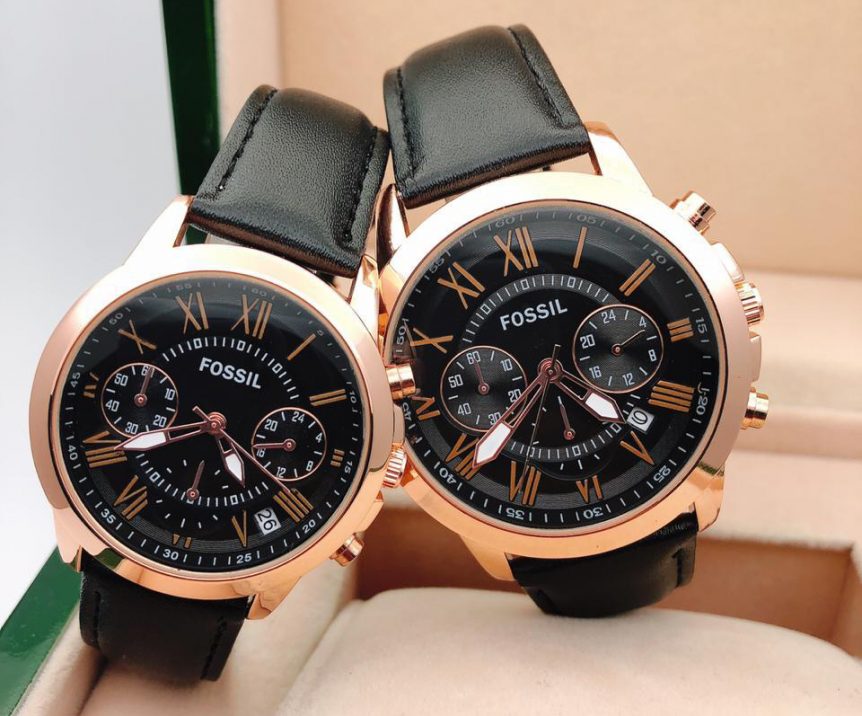 fossil 8th generation watch