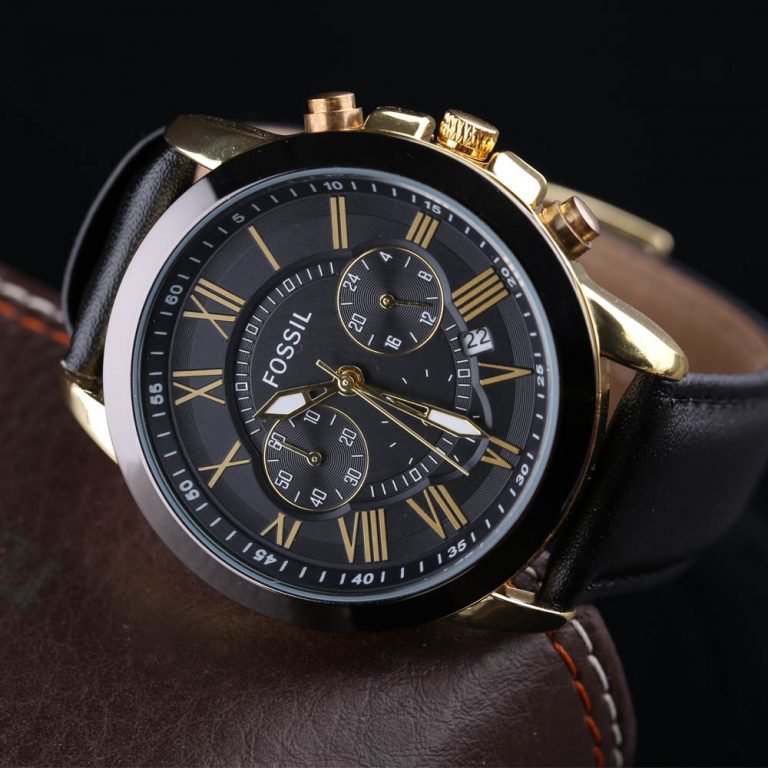 fossil watch comparison