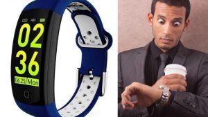 watch start with pulse